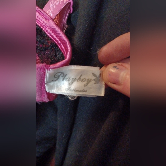 Playboy Bunny bra - Picture 3 of 5